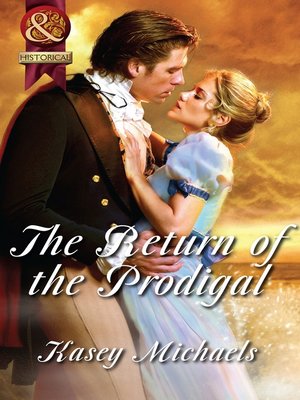 cover image of The Return of the Prodigal